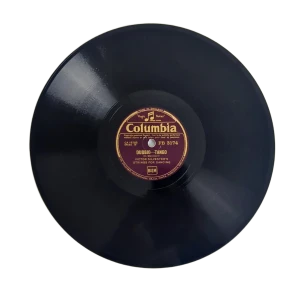 Victor Silvester: Dubbio / Fatalita FB3174 Columbia