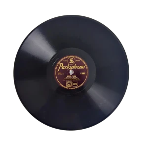 Victor Silvester: On The Pampas / Madre F883 Parlophone