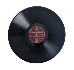 Victor Silvester: Hear My Song, Violetta / Corrida Real F1035 Parlophone