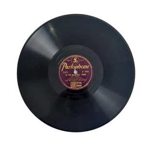 Victor Silvestr: I Once Had a Heart, Margarita / At The Balalaika F738 Parlophone