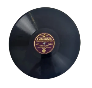 Victor Silvestr: Jeu D'eau / Flora Del Rio FB3249 Columbia