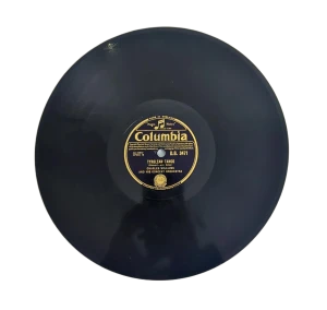 Charles Williams: Tyrolean / La Mer DB3471 Columbia