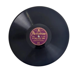 Victor Silvester: My Tango Dream / Marvellous F1305 Parlophone