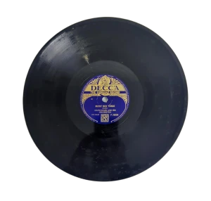 Mantovani: Luxemburg Polka / Music Box F10233 Decca