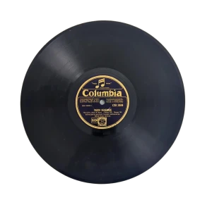 Geraldo's Gaucho Tango Orch.: Tango Serenade / 'Neath The Spell of Monte Carlo CB399 Columbia