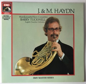 Hornkonzerte / Horn Concertos LP 2903021 BDB