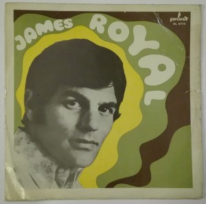James Royal LP 33 1/3 winyl stan bardzo dobry